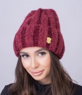 Шапка "Куля"  YO-010234A75 Шапка "Куля"  YO-010234A75