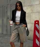 Пиджак укороченный женский ANN-21A450