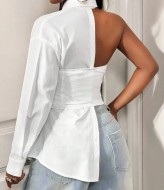 Сорочка з двох частин YLM-658A440