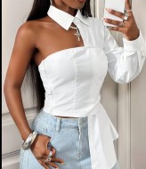 Сорочка з двох частин YLM-658A440