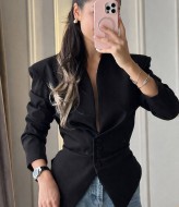 Пиджак женский приталенный SSY-034A650