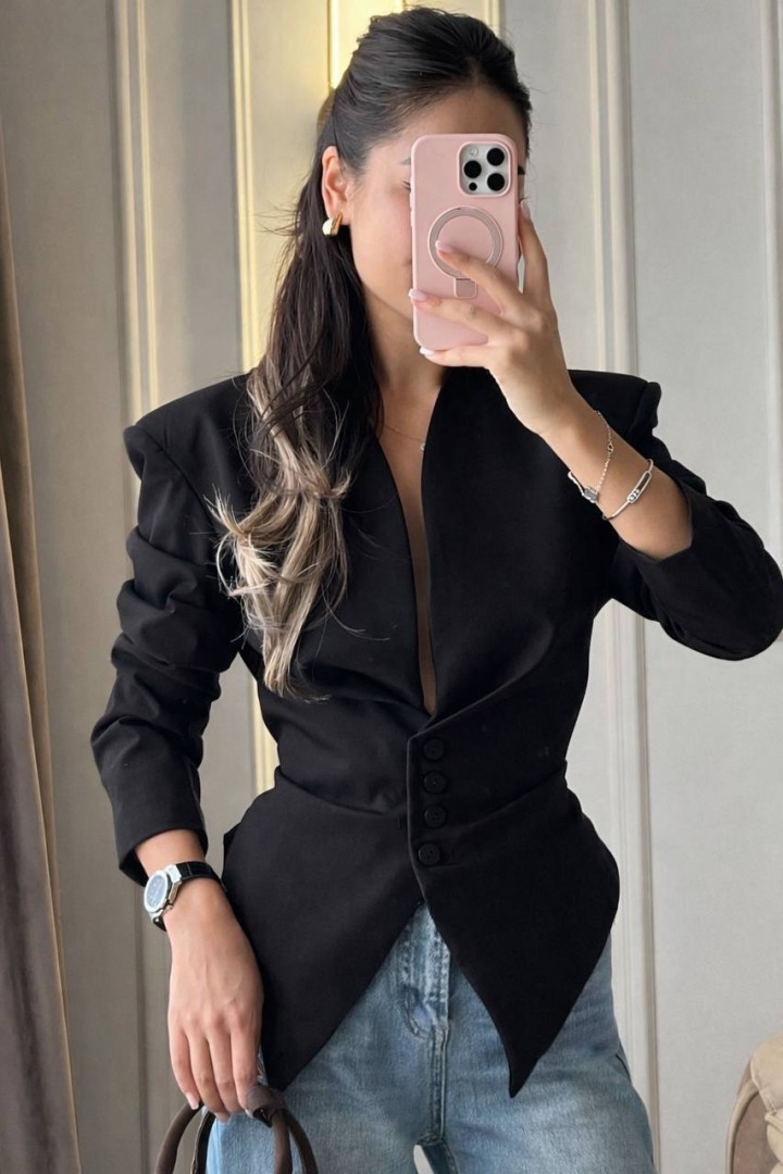 Пиджак женский приталенный SSY-034A650