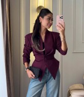 Пиджак женский приталенный SSY-034A650