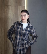 Рубашка фланелевая  AXY-081A480