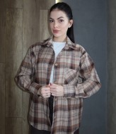 Рубашка фланелевая  AXY-081A480