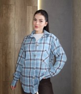 Рубашка фланелевая  AXY-081A480