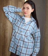 Рубашка фланелевая  AXY-081A480