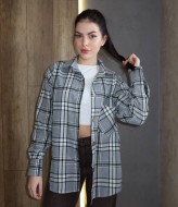 Рубашка фланелевая  AXY-081A480