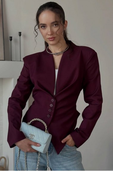 Пиджак женский приталенный SSY-034A650