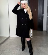 Пальто без подкладу CUR-905A850