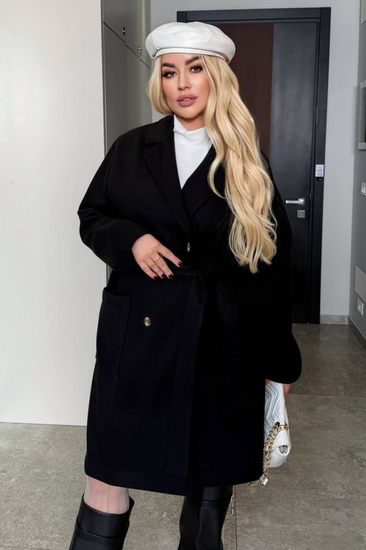 Пальто без подкладу CUR-905A850