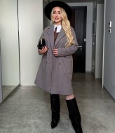 Пальто без подкладу CUR-905A850