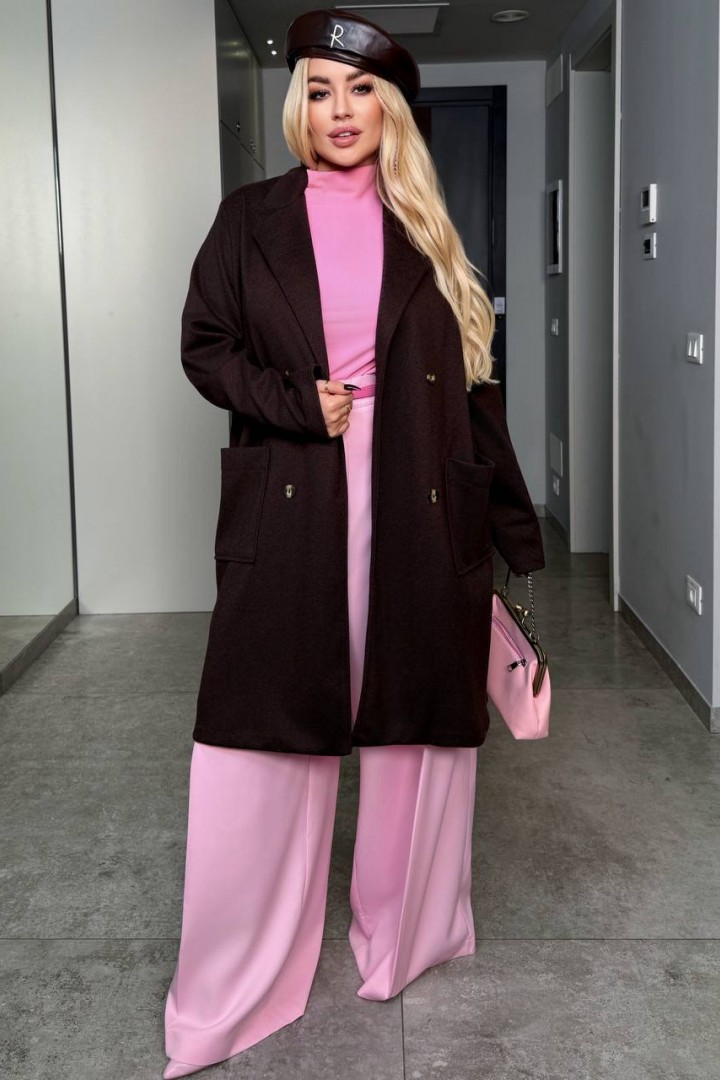 Пальто без подкладу CUR-905A850