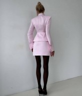 Женский костюм юбка и пиджак  EST-5964A850