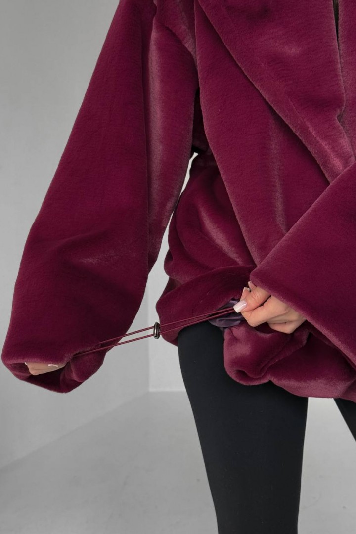 Женская шуба LID-600A800