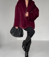 Женская шуба LID-600A800