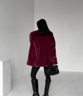 Женская шуба LID-600A800