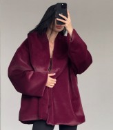 Женская шуба LID-600A800