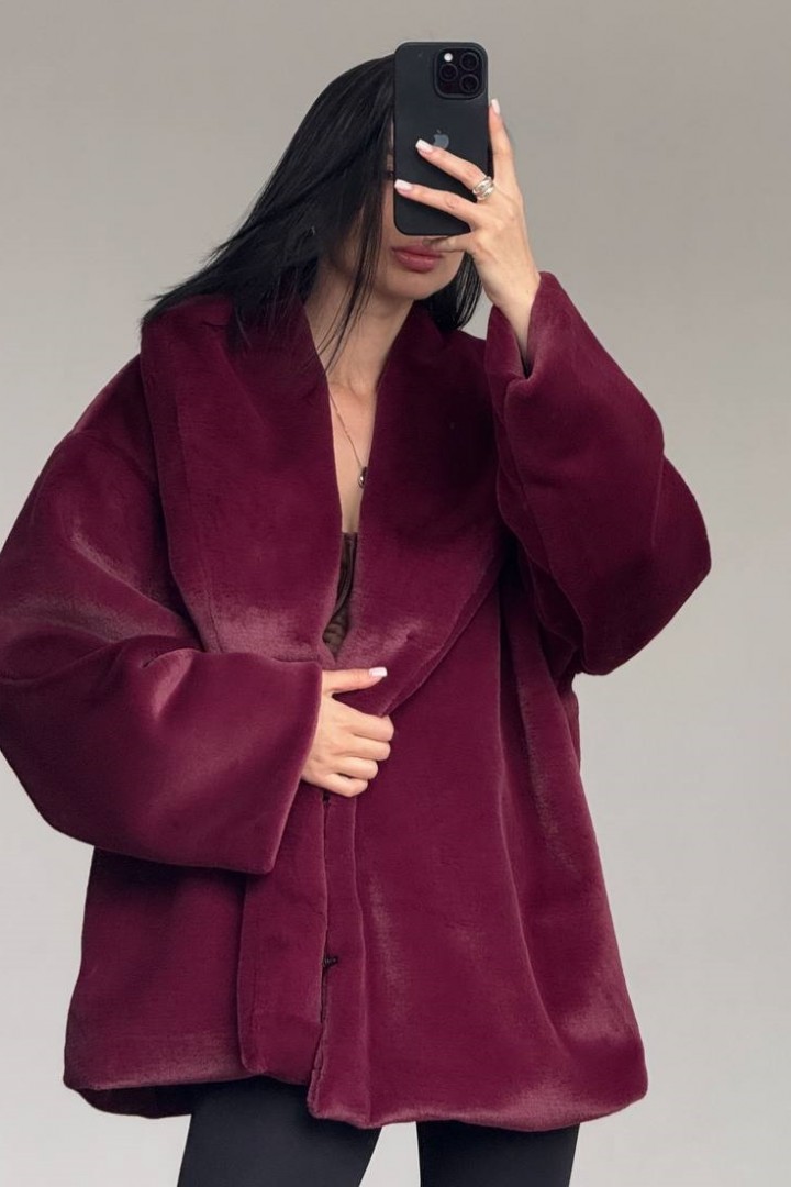 Женская шуба LID-600A800