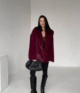 Женская шуба LID-600A800