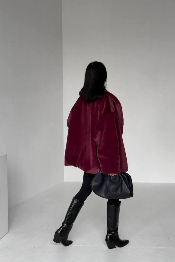 Женская шуба LID-600A800