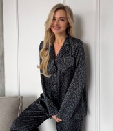 Шовковий костюм ANA-1710A18