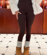 Лосины на флисе SP-080A330