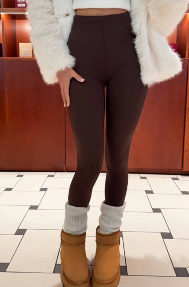 Лосины на флисе SP-080A330