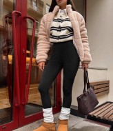 Лосины на флисе SP-080A330