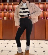 Лосины на флисе SP-080A330