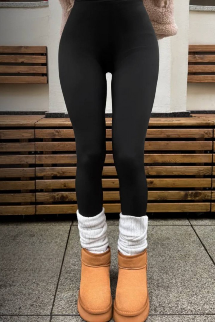 Лосины на флисе SP-080A330