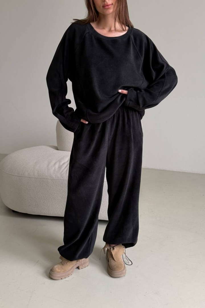 Велюровый костюм LID-644A1200