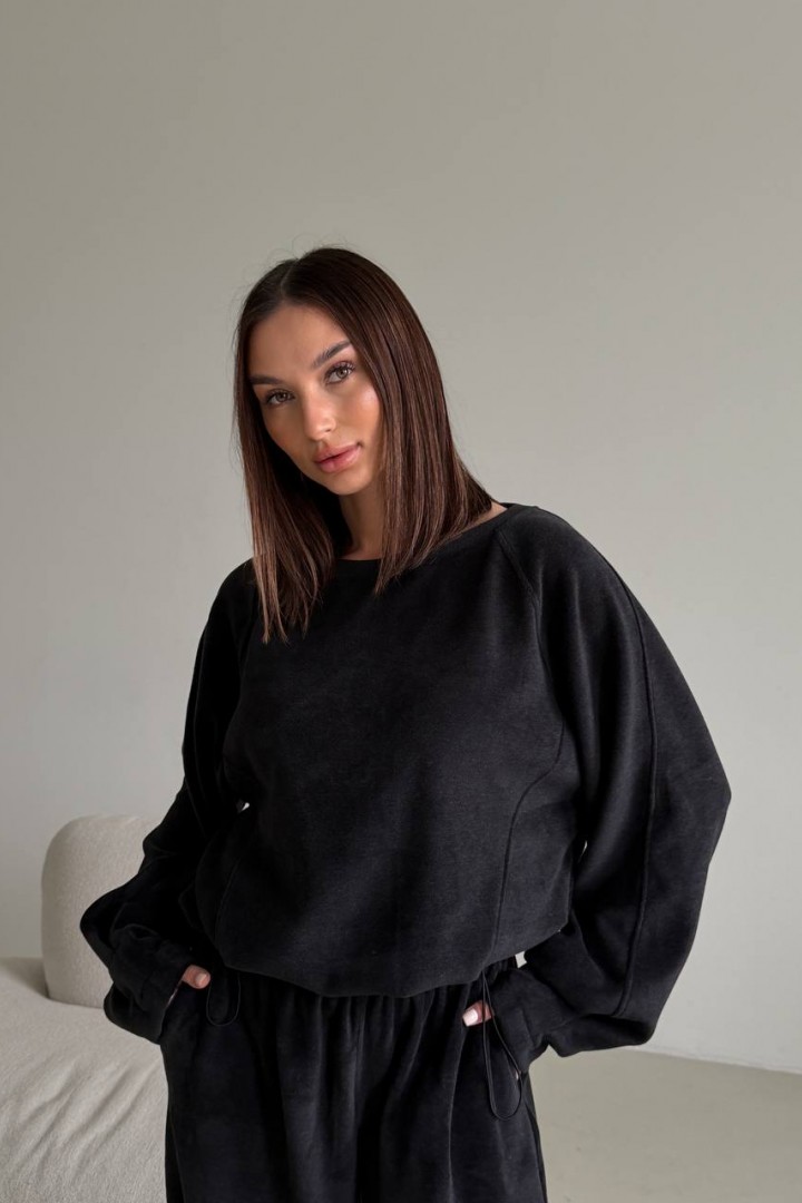 Велюровый костюм LID-644A1200