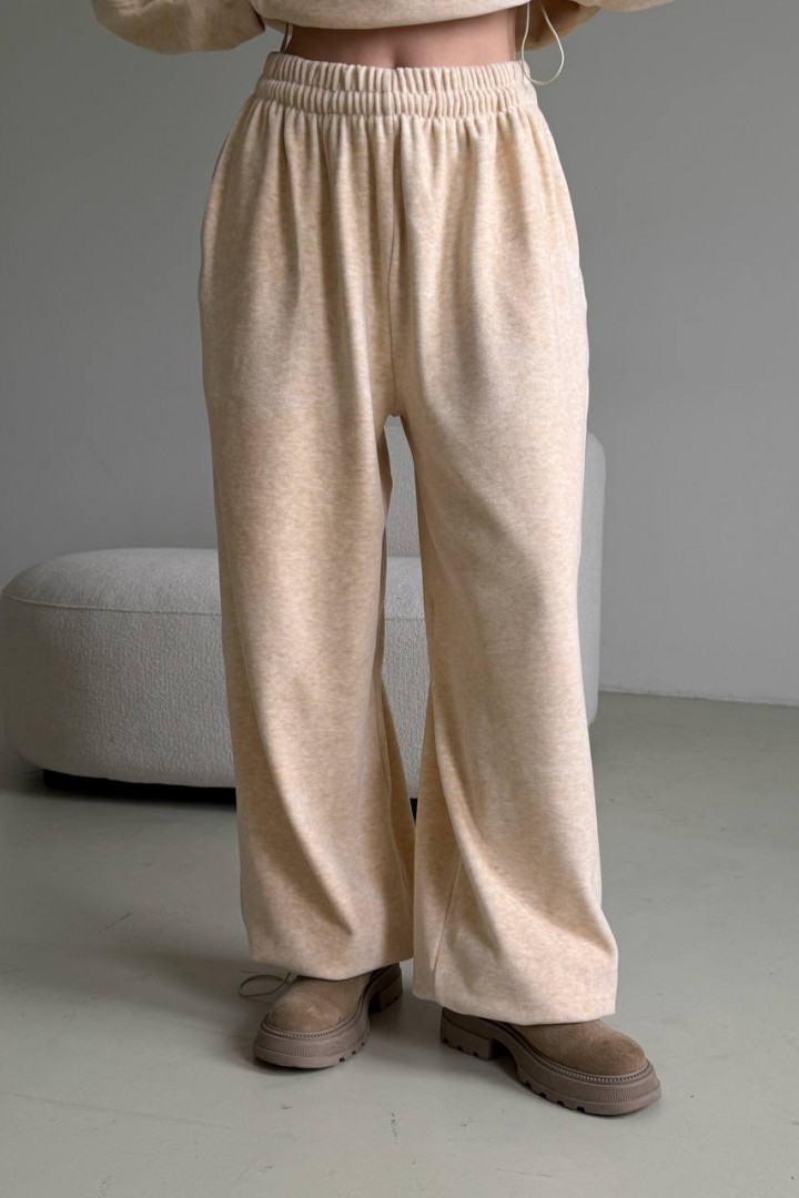 Велюровый костюм LID-644A1200