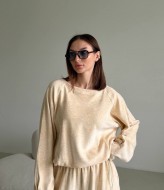 Велюровый костюм LID-644A1200