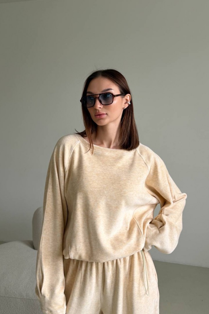 Велюровый костюм LID-644A1200