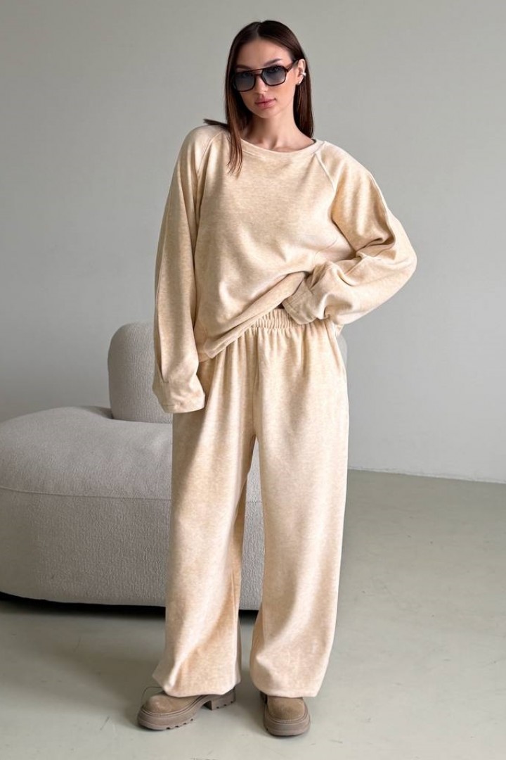 Велюровый костюм LID-644A1200