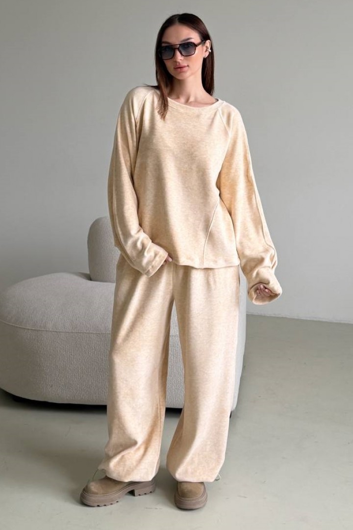 Велюровый костюм LID-644A1200