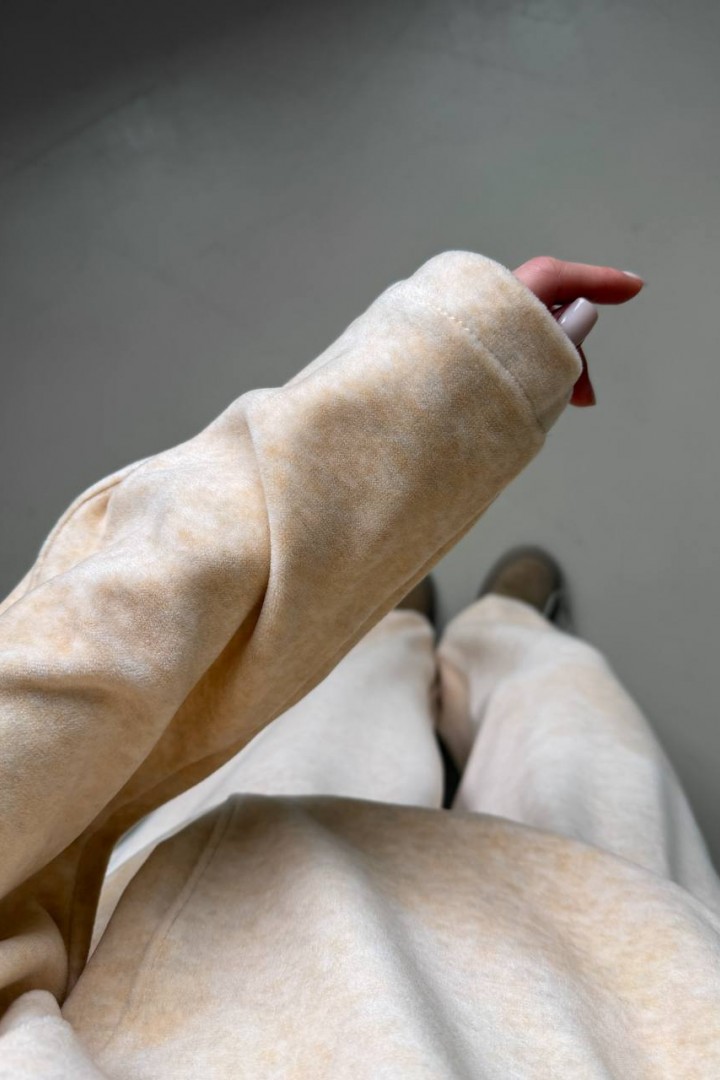 Велюровый костюм LID-644A1200