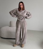 Велюровый костюм LID-644A1200