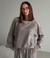 Велюровый костюм LID-644A1200