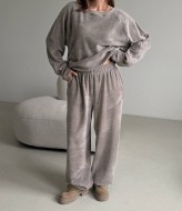 Велюровый костюм LID-644A1200