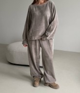 Велюровый костюм LID-644A1200