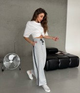 Брюки с лампасами SC-9053A320