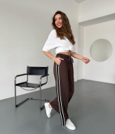 Брюки с лампасами SC-9053A320