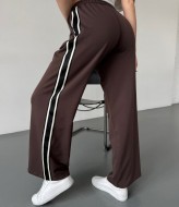 Брюки с лампасами SC-9053A320