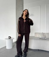 Брючный костюм женский трикотажный  DN-237A799