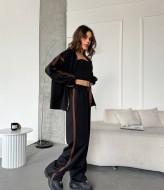 Брючный костюм женский трикотажный  DN-237A799