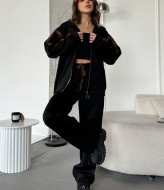 Брючный костюм женский трикотажный  DN-237A799