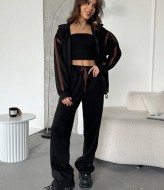 Брючный костюм женский трикотажный  DN-237A799